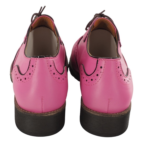 Embassy London Brick Lane Oxfords - Picture 9 of 11